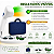 Fototerapia LED Âmbar e Verde Vitality Ponce Branco - Imagem 2