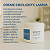 Creme Emoliente de Cravos Lakma 250g - Imagem 3