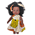 Boneca Negra Baby Aneesa  Africana - Imagem 3