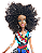 Boneca Negra Nova Africaneesa - Imagem 2
