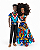 Casal Negro Africano Aneesa - Imagem 1
