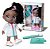 Boneca My Best Dentista Negra - Imagem 3