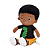 Boneco de pelúcia Akin - Imagem 1
