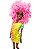 Aneesa Color Rosa - Imagem 1