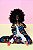 Boneca Negra Aneesa Empreendedora - Imagem 4