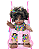 Boneca Negra Baby Aneesa Carrinho - Imagem 10