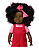 Boneca negra Becca - Imagem 1