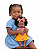 Boneca Negra Ayana Baby - Imagem 2
