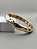 Bracelete textura onda - Imagem 1