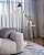 Mesa Cabeceira Lateral 70 cm SINGAPURA Dourada Madeira Cinamomo Natural - Imagem 10