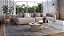 Mesa Cabeceira Lateral 70 cm SINGAPURA Dourada Madeira Cinamomo Natural - Imagem 11