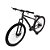 Bicicleta 21v Aro 29 Shimano Alumínio Jeem Grafite Brilho - Imagem 1