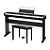 Piano Digital Casio CDP-S360 Preto - 88 Teclas + Estante CS-46 + Banqueta - Imagem 1