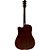 Violão Tagima Andes Aço Elétrico Agathis Latin America Folk Vermelho CAS - Imagem 2