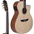 Violão Elétrico Tagima TW-27 Nylon Medium Jumbo Natural Cutaway - Imagem 2