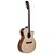 Violão Elétrico Tagima TW-27 Nylon Medium Jumbo Natural Cutaway - Imagem 1