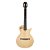 Violão Elétrico Flat Tagima Modena Nylon Natural Fosco - Tarraxas Douradas - Captação Piezo - Imagem 1