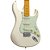 Guitarra Tagima Stratocaster Elétrica TG-530 Branca OWH - Imagem 2