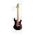 Guitarra Elétrica Stratocaster Tagima Tg-530 Bk Woodstock Black - 6 Cordas - Imagem 1