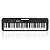 Teclado Musical CASIOTONE CT-S300 Preto APP Chordana Play + Capa + Suporte X + Banqueta X - Imagem 2