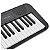 Teclado Musical CASIOTONE CT-S300 Preto APP Chordana Play + Capa + Suporte X + Banqueta X - Imagem 6