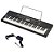 Kit Teclado Musical CASIO CTK3500 USB/MIDI Aplicativo Chordana + Capa + Fonte + Suporte Partitura - Imagem 3