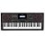 Kit Teclado Musical CT X5000 Preto CASIO 61 Teclas MIDI/USB + Suporte X + Capa + Fonte - Imagem 2