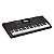 Teclado Casio CT-X5000 Preto + Suporte X + Banqueta X - Imagem 2