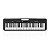 Teclado Musical CASIOTONE CT-S200 CASIO Preto 61 Teclas Aplicativo Chordana Play - Imagem 2