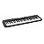 Kit Teclado Musical CASIOTONE CT-S200 CASIO Preto Aplicativo Chordana Play + Suporte X - Imagem 4