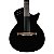Violão Elétrico Nylon Tagima Modena Sólido Preto - 22 Trastes - Imagem 2
