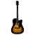 Violão Tagima Andes Aço Elétrico Agathis Latin America Folk Sunburst VSB - Imagem 1