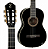 Violão Tagima Agathis Paraty Nylon Preto - Imagem 2