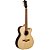 Violão Elétrico Medium Jumbo Tagima WS-30 Natural Brilhante - Imagem 1