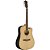 Violão Elétrico Tagima WS-25 EQ Natural Dreadnought Cutaway - Imagem 1