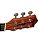 Violão Tagima Baby Mahogany Natural- Cordas De Aço - Eletroacústico - Tarraxas Cromadas E Blindadas - Imagem 4