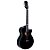 Violão Elétrico Tagima Vegas Tuner Preto Nylon Cutaway - Imagem 1