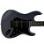 Guitarra Tagima Stratocaster SixMart Preta Delay Reverb Chorus Distortion - Imagem 2