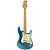 Guitarra Tagima Elétrica Stratocaster HandMade T-805 Lake Placed Blue - Imagem 1