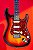 Guitarra Tagima T-805 Brasil Stratocaster SB - Imagem 2