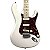 Guitarra Elétrica Stratocaster Tagima Brasil T-805 Olympic White - Imagem 2