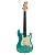 Guitarra Tagima Stratocaster Elétrica TG-500 MSG verde - Imagem 1