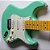 Guitarra Elétrica Stratocaster Woodstock Tg530 Surf Green Verde - Memphis By Tagima - Imagem 3