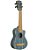 Ukulele Tagima Soprano Laki-s Bambu Blue Satin - Imagem 1