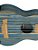 Ukulele Tagima Soprano Laki-s Bambu Blue Satin - Imagem 2