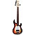 Contrabaixo 5 Cordas Elétrico Tagima TBM-5 Sunburst - Imagem 1