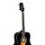 Violão GIANNINI Eletroacústico Dreadnought Folk Aço GD-1 Vintage Sunburst - Imagem 3