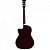 Violão Eletrico Aço GE-21 Nt Clássico Cutaway HARMONICS - Imagem 2