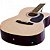Violão Eletrico Aço GE-21 Nt Clássico Cutaway HARMONICS - Imagem 5