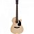 Violão Eletrico Aço GE-21 Nt Clássico Cutaway HARMONICS - Imagem 1